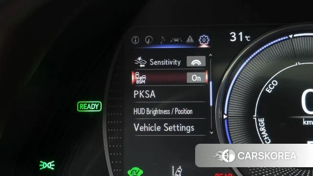 Lexus ES300h 7th generation id 4637947 из Кореи 7