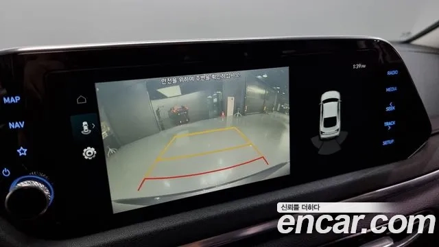 Hyundai Sonata (DN8) id 2886670 из Кореи 7