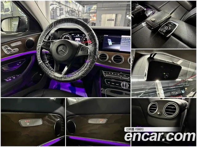 Mercedes-Benz E-Class W213 id 2876912 из Кореи 7