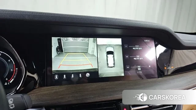 Kia Mohave Master id 3343045 из Кореи 7