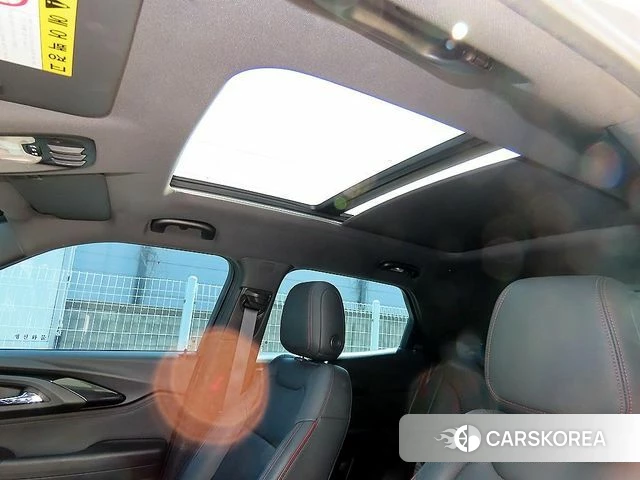 Chevrolet (GM Daewoo) Trailblazer id 3924362 из Кореи 7