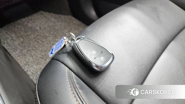 Chevrolet (GM Daewoo) The New Trax id 3917268 из Кореи 7