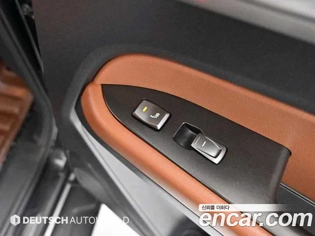 Ssangyong Rexton Sports id 2928225 из Кореи 7