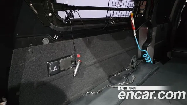 Hyundai The New Grand Starex id 2945930 из Кореи 7