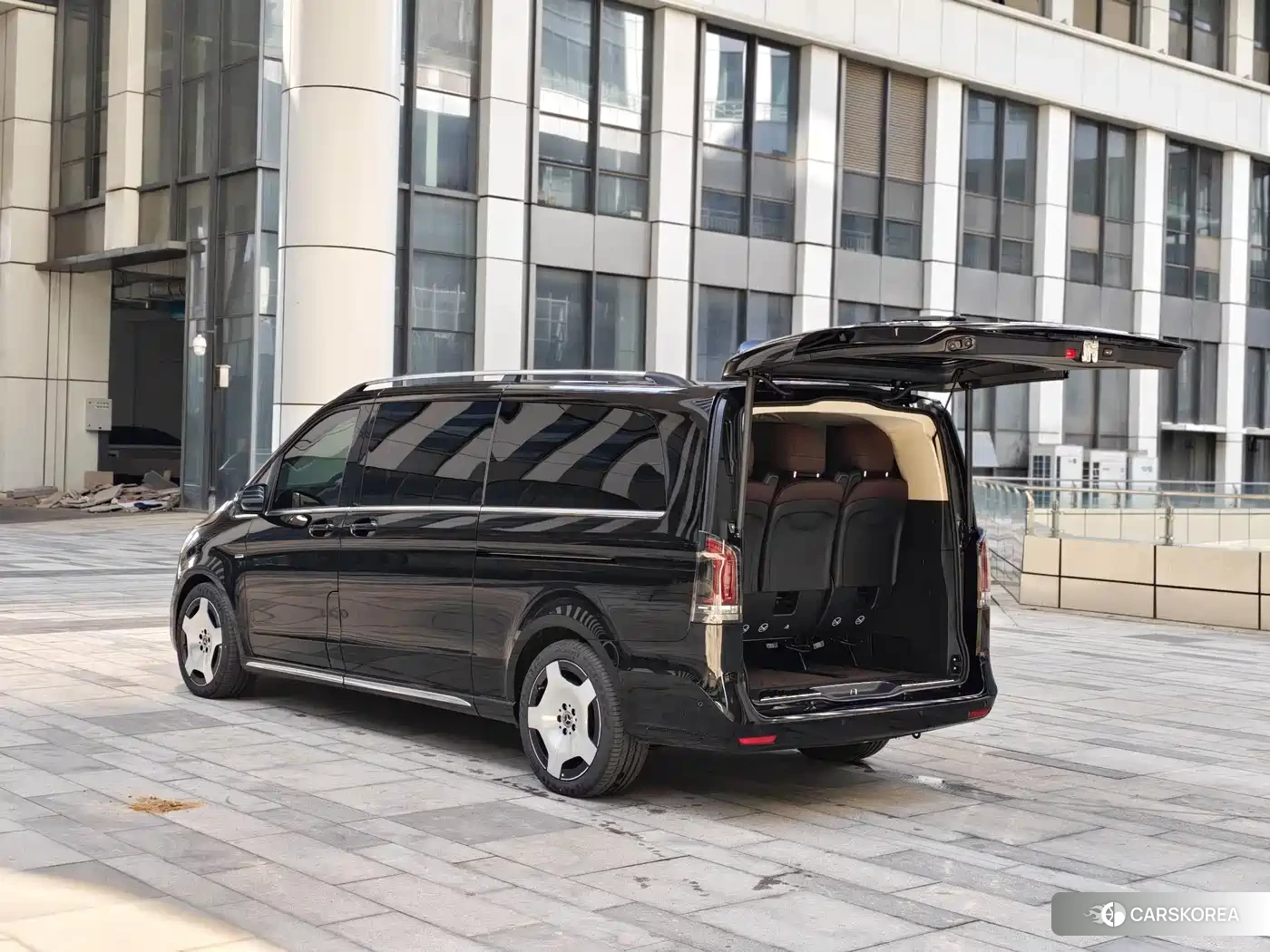 Mercedes-Benz V-Class id 4622565 из Китая 7