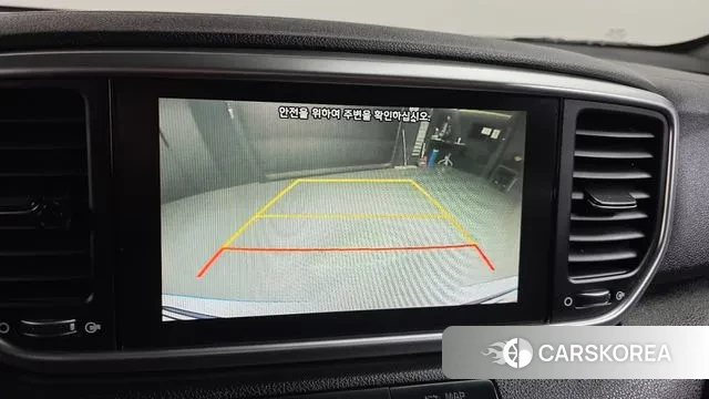 Kia Sportage The Bold id 3583292 из Кореи 7