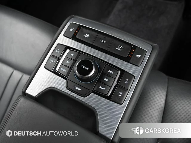 Genesis G80 id 4604795 из Кореи 7