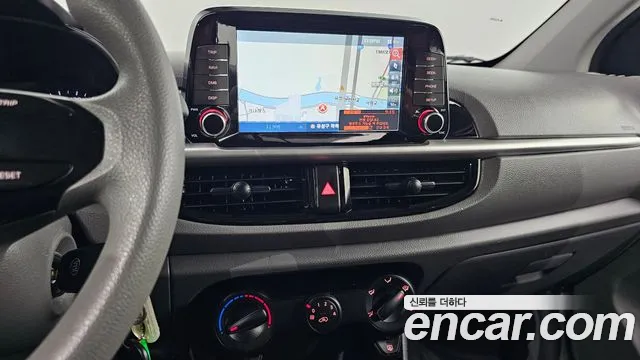 Kia All New Morning (JA) id 2705120 из Кореи 7