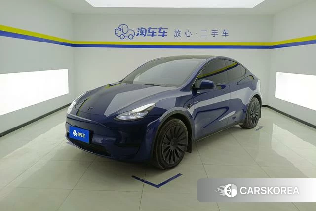 Tesla Model Y id 3785650 из Китая 7