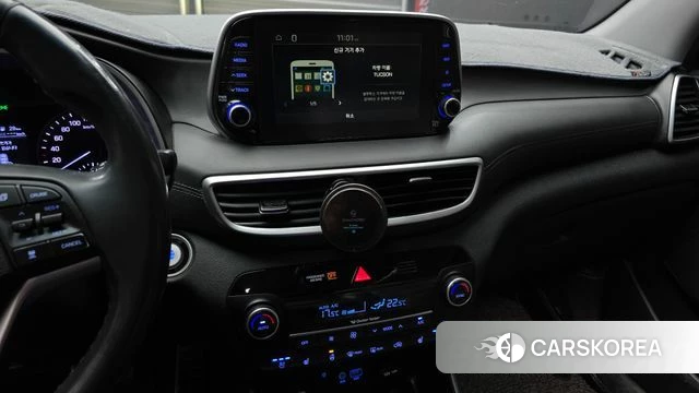 Hyundai All New Tucson id 3879828 из Кореи 7