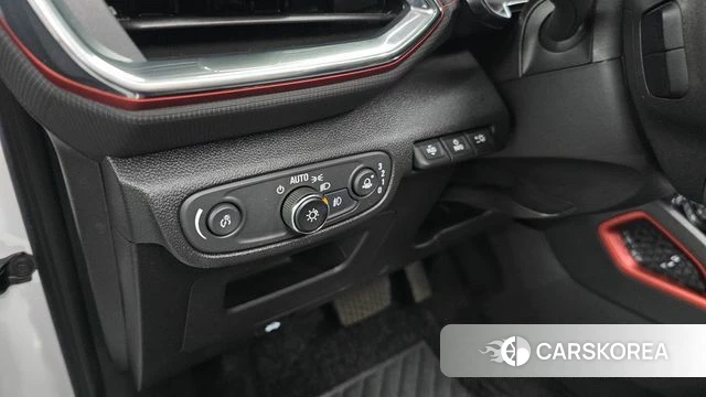 Chevrolet (GM Daewoo) Trailblazer id 4469795 из Кореи 7