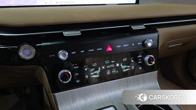 Genesis G80 (RG3) id 4432283 из Кореи 7