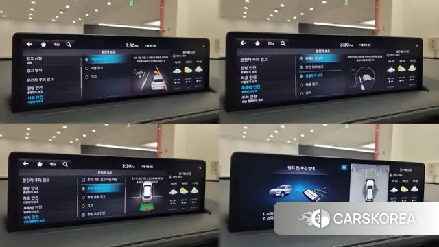 Genesis Electrified GV70 id 3340346 из Кореи 7