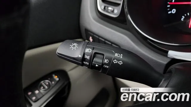 Kia The New Carnival id 2675885 из Кореи 7