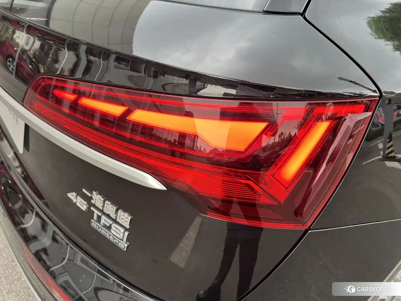 Audi Q5L id 4628239 из Китая 7