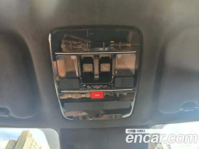 Hyundai Santa Fe (MX5) id 2736380 из Кореи 7