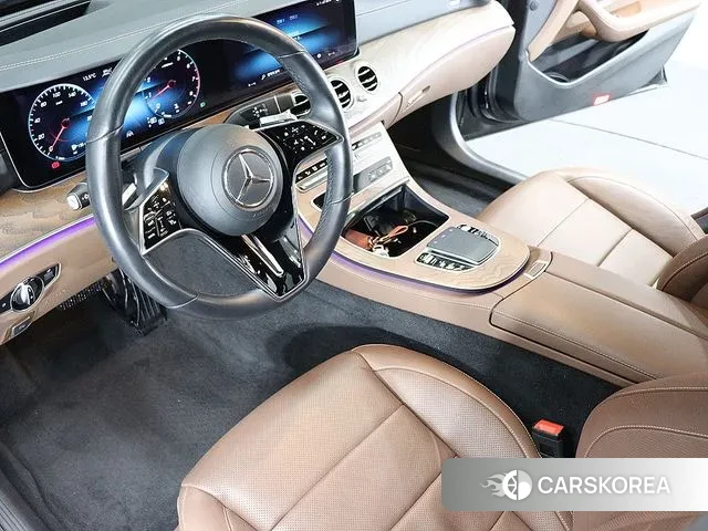 Mercedes-Benz E-Class W213 id 3421373 из Кореи 7