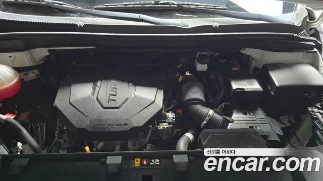 Kia Carnival 4th generation id 2531640 из Кореи 7