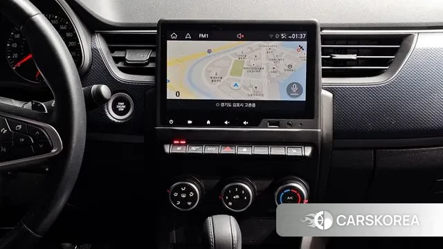 Renault Korea (Samsung) XM3 id 3555365 из Кореи 7