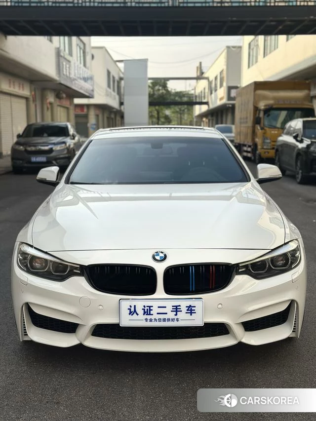 BMW 4 series id 4220031 из Китая 7