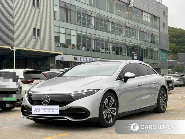 Mercedes-Benz EQS id 4313671 из Китая 7