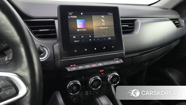 Renault Korea (Samsung) XM3 id 4604556 из Кореи 7