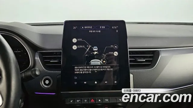 Renault Korea (Samsung) XM3 id 2951358 из Кореи 7