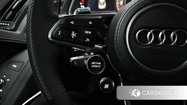 Audi R8 (4S) id 4625078 из Кореи 7