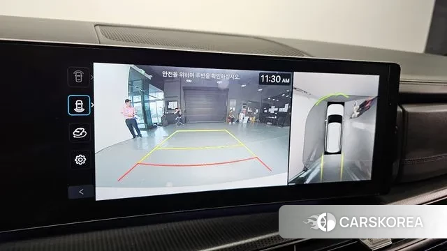 Hyundai Santa Fe (MX5) id 2974286 из Кореи 7