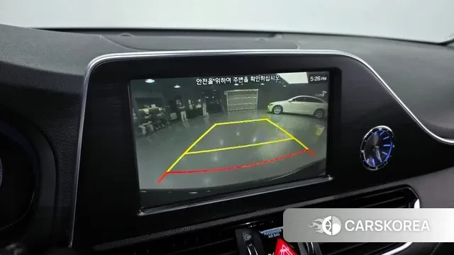 Hyundai Grandeur IG Hybrid id 3203531 из Кореи 7