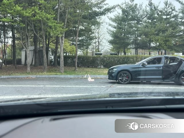 Kia All New K7 Hybrid id 3966373 из Кореи 7