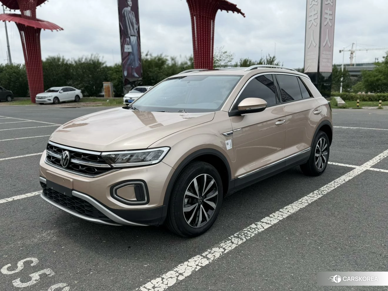 Volkswagen T-Roc id 4473609 из Китая 7