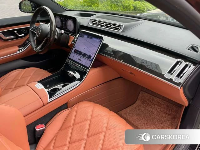Mercedes-Benz Maybach S-class id 4365718 из Китая 7
