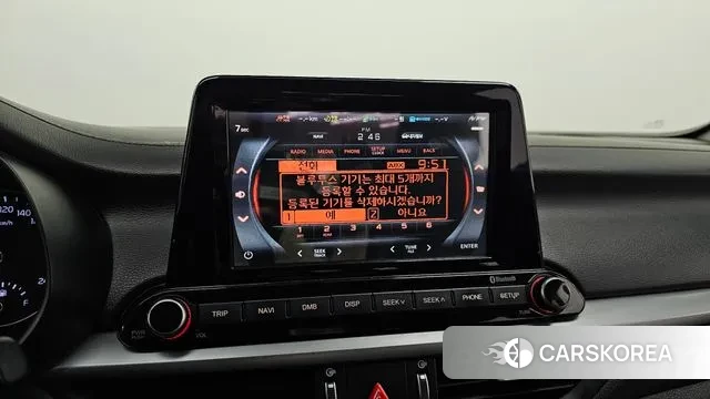 Kia Come New K3 id 2961888 из Кореи 7