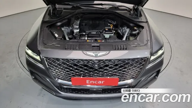 Genesis GV80 id 2656506 из Кореи 7