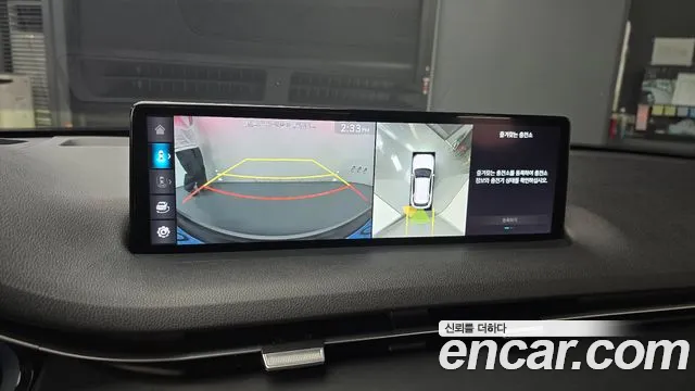 Genesis Electrified GV70 id 2743362 из Кореи 7