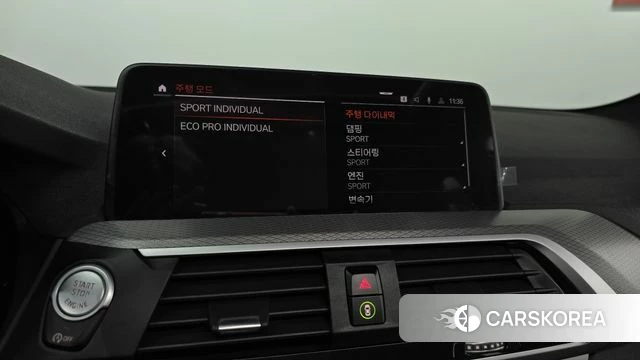 BMW X3 (G01) id 4429091 из Кореи 7