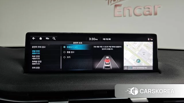Genesis GV70 id 4402200 из Кореи 7