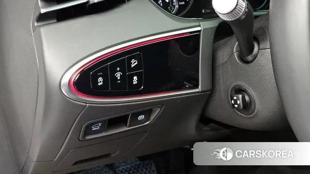 Genesis GV70 id 3535102 из Кореи 7