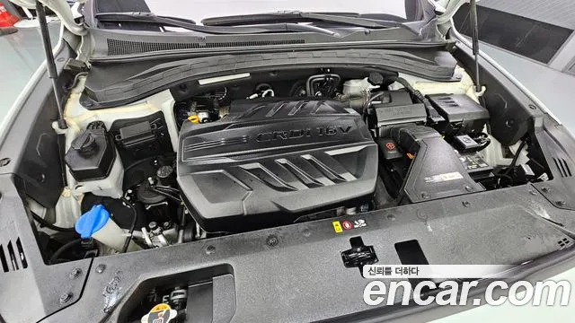 Hyundai Santa Fe TM id 2547652 из Кореи 7