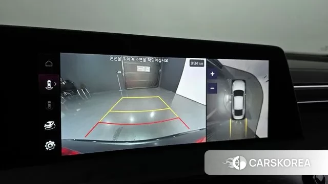 Kia K8 Hybrid id 3027324 из Кореи 7