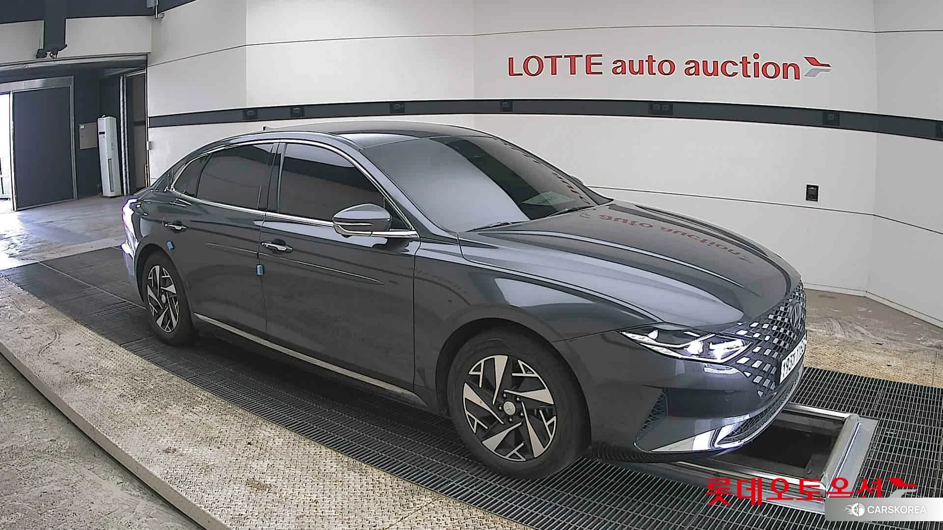 Hyundai Grandeur Hybrid id 3882011 из Кореи 7