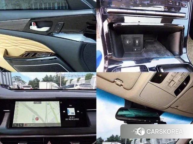 Kia K7 Premier id 3598405 из Кореи 7