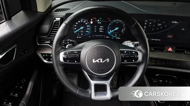 Kia Sportage 5th Generation Hybrid id 3654147 из Кореи 7