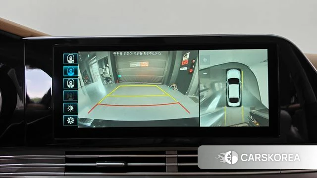 Hyundai The New Grandeur IG id 4667276 из Кореи 7