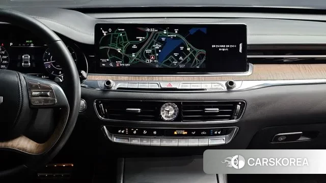 Kia The New K9 2nd generation id 3586253 из Кореи 7