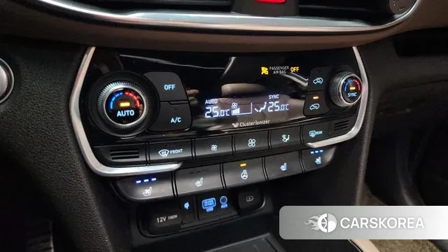 Hyundai Santa Fe TM id 3773181 из Кореи 7