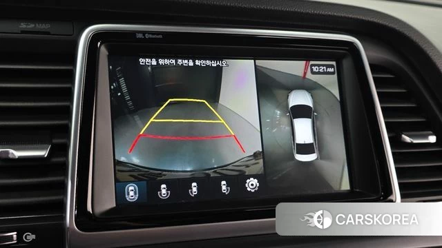 Hyundai Sonata New Rise id 3955903 из Кореи 7