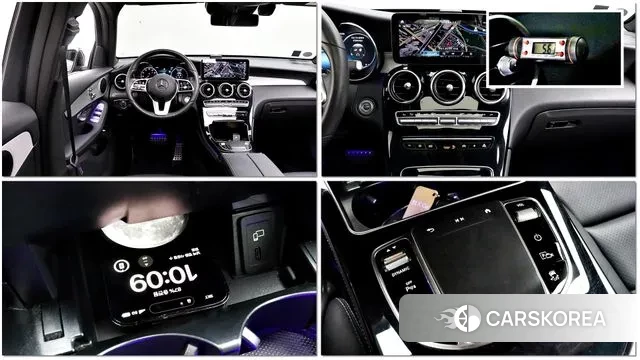 Mercedes-Benz GLC-Class X253 id 3484221 из Кореи 7