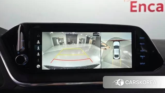 Hyundai Sonata Hybrid (DN8) id 3132070 из Кореи 7